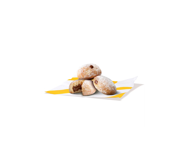 McPops Choclate 3pcs