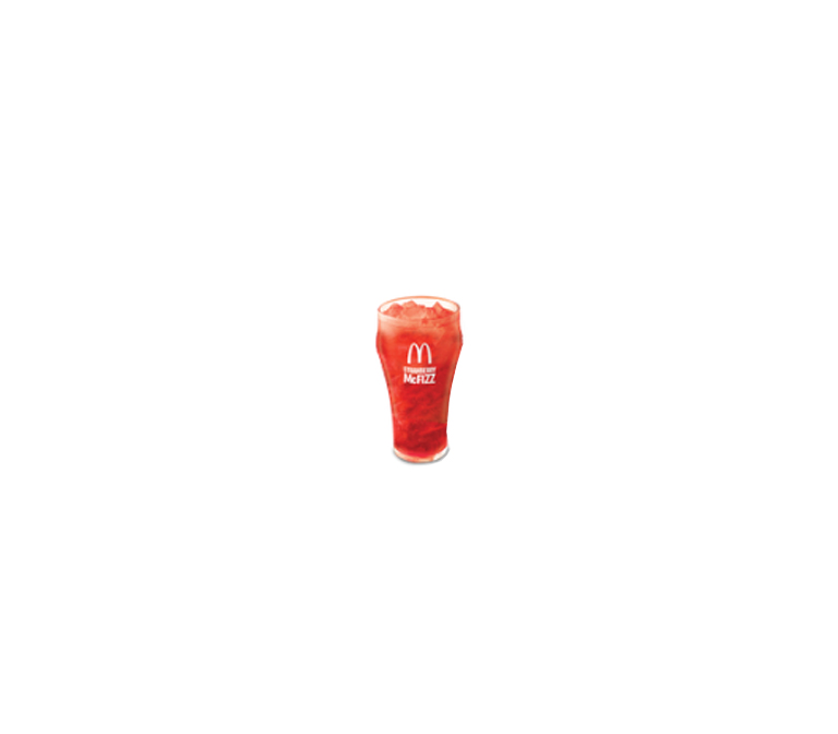 McFizz Strawberry