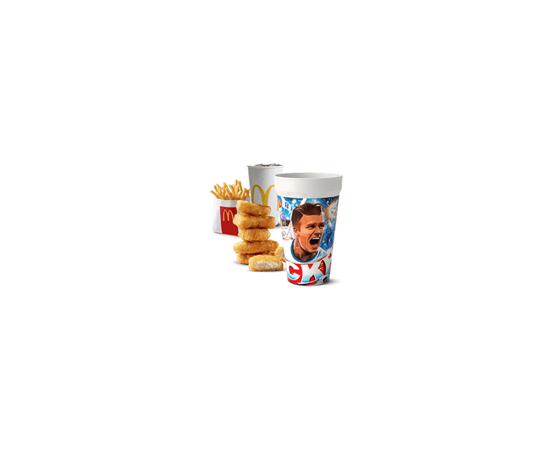 Regular Fifa Meal