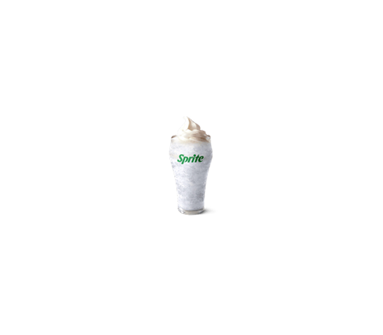 McFloat Sprite