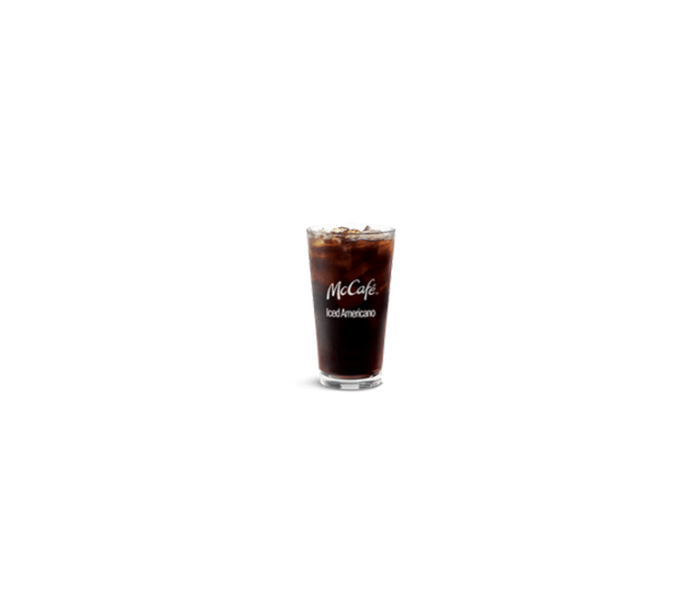 Iced Americano