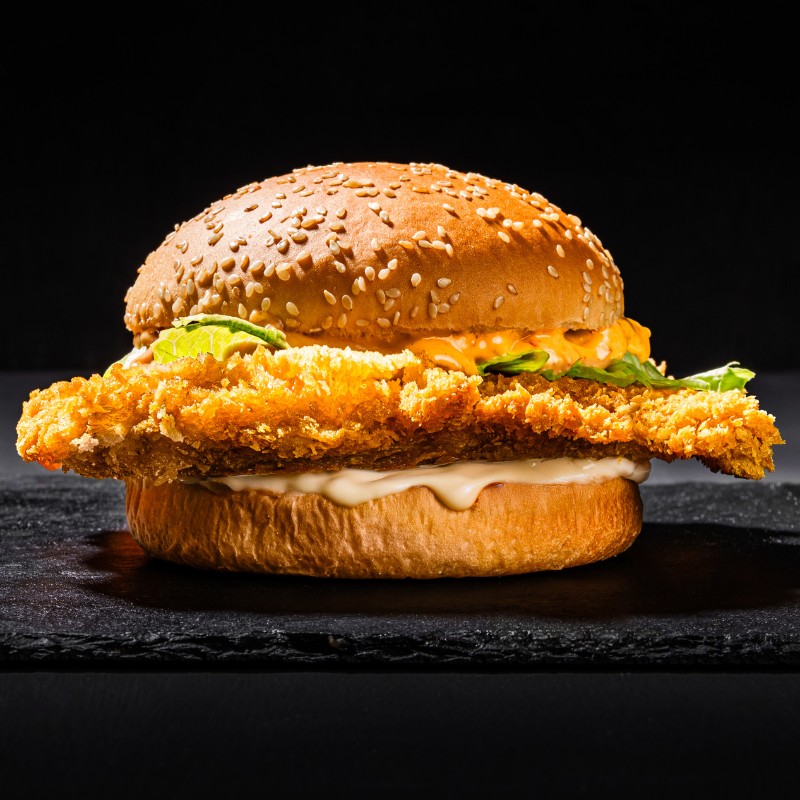 Chicken Fillet Burger