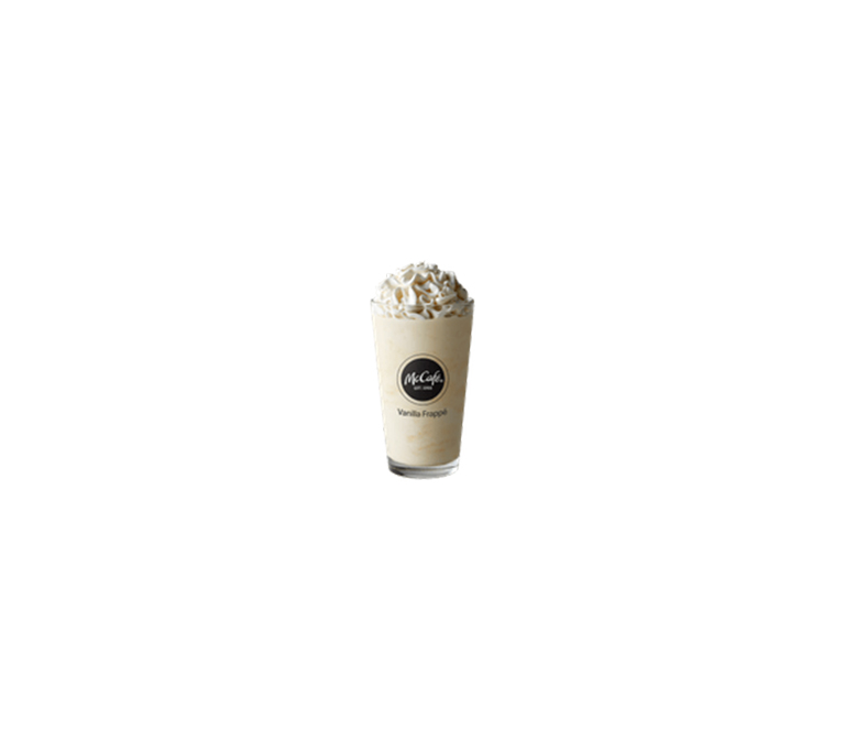 Frappe 160z Vanilla