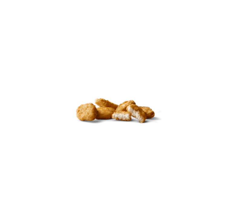 6 pcs McNuggets