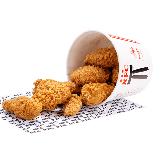 Hot Wings Bucket