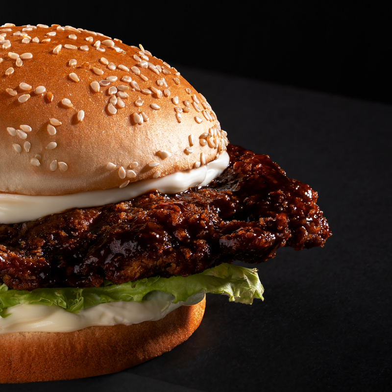 Hot Fillet - Very Hot 🌶️🌶️