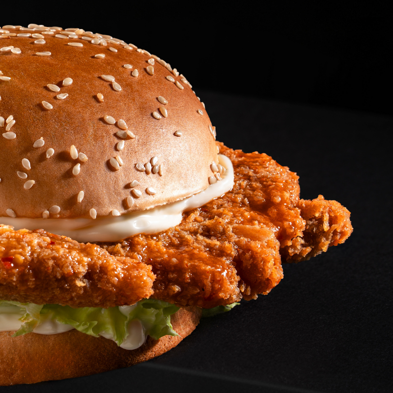 Hot Fillet - Hot 🌶️