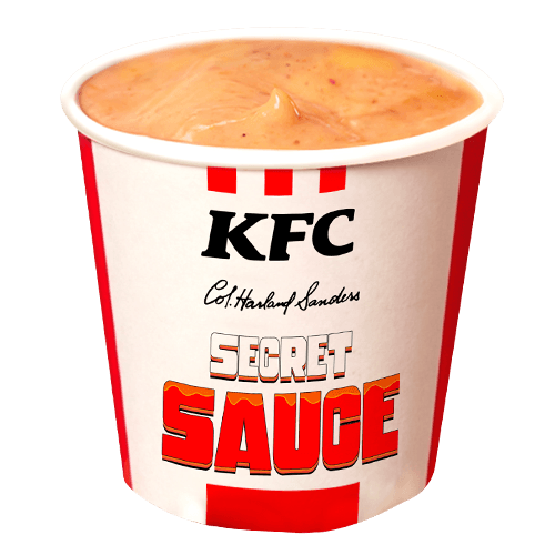 Colonel’s Secret Sauce