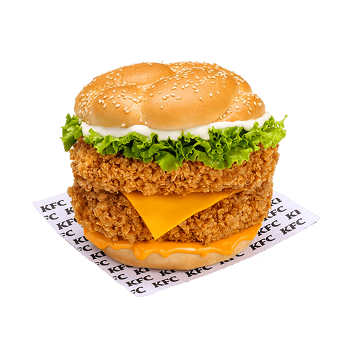 MIGHTY ZINGER