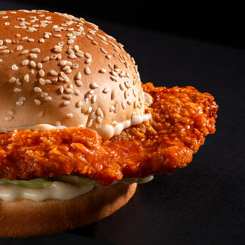 Hot Fillet - AAAG 🌶️🌶️🌶️