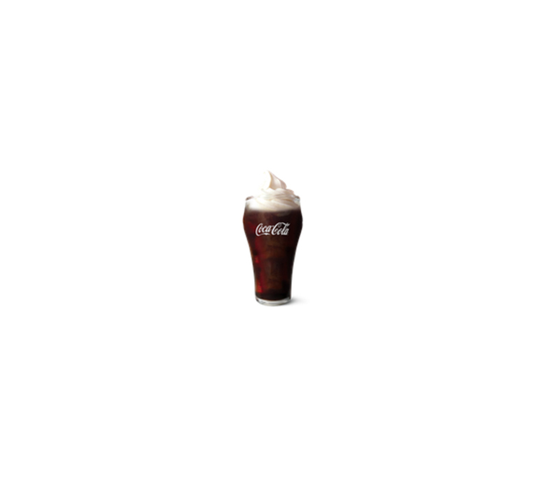 McFloat Coke