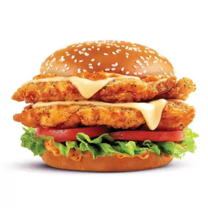 Super Star Chicken Fillet Sandwich