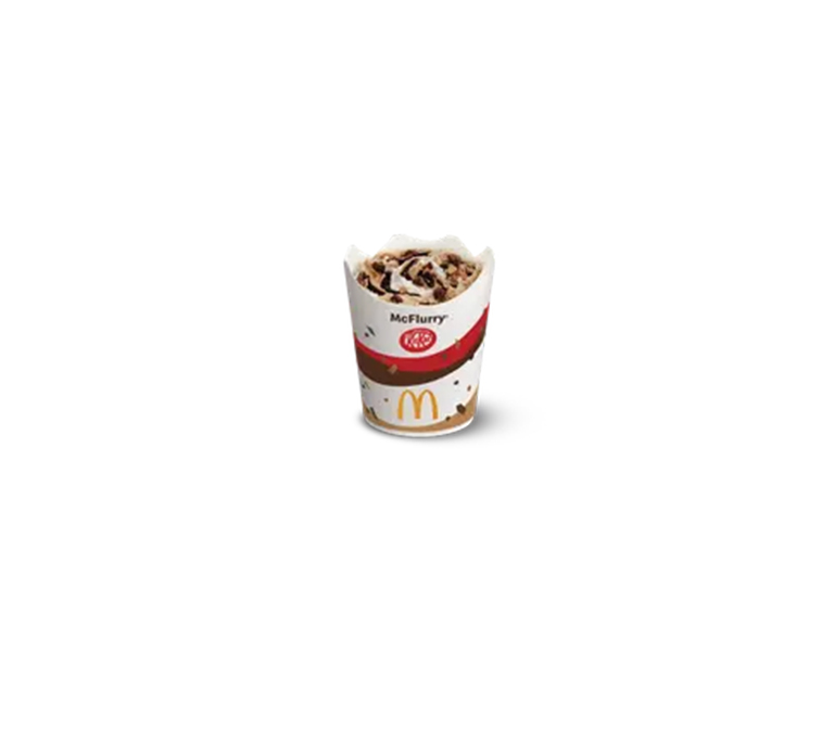 McFlurry Kitkat