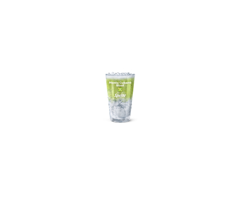 Menta Cubana Blast
