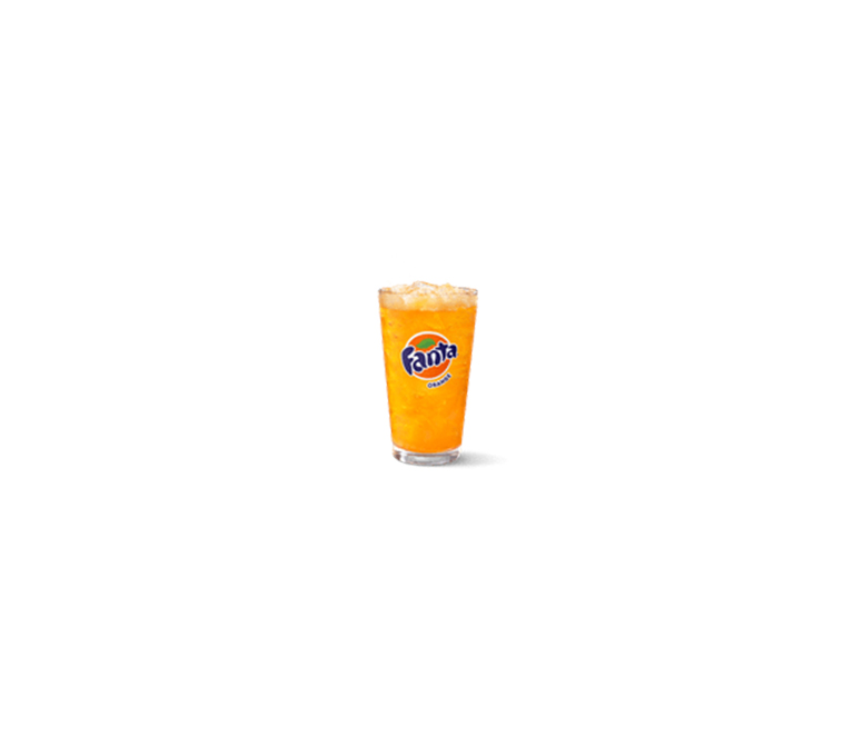 Large Fanta 630 ml