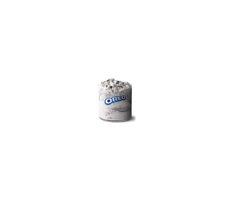 McFlurry Oreo