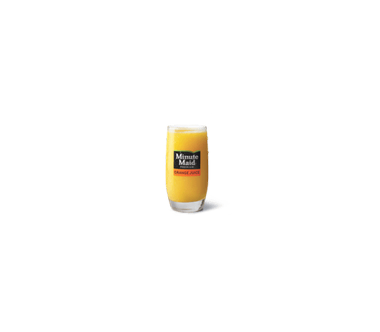 Orange Juice tall