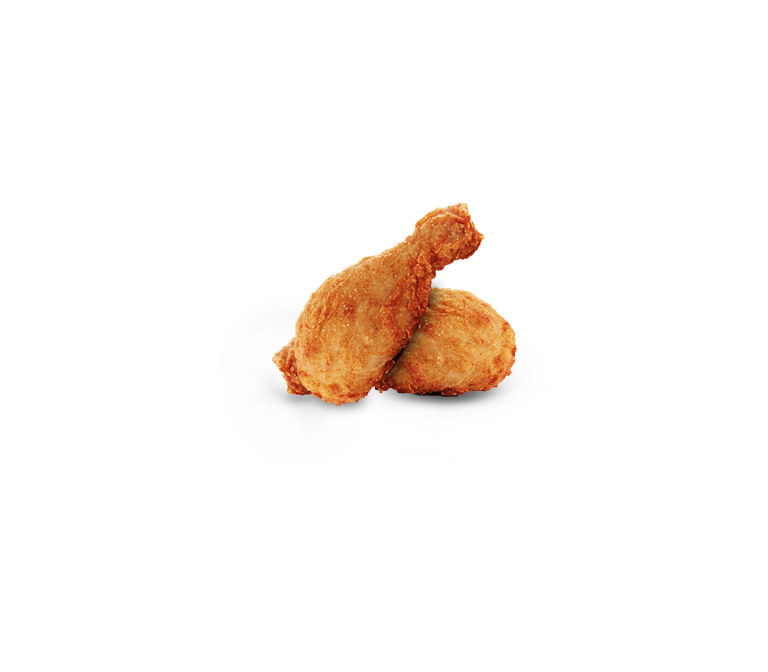 Crispy Chicken 2pcs