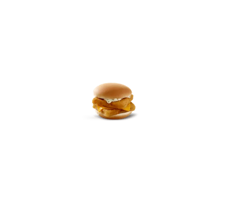 Double Filet-o-Fish