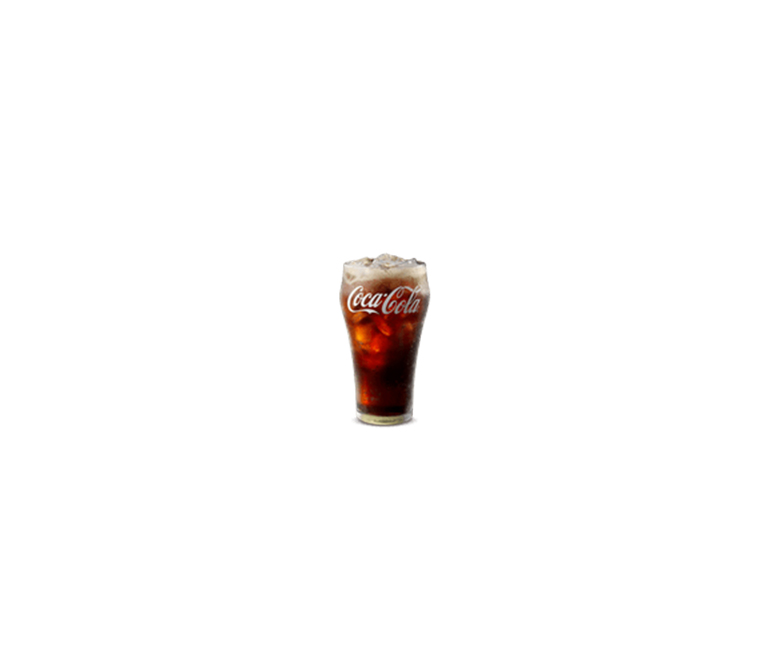 Large Coke 630 ml