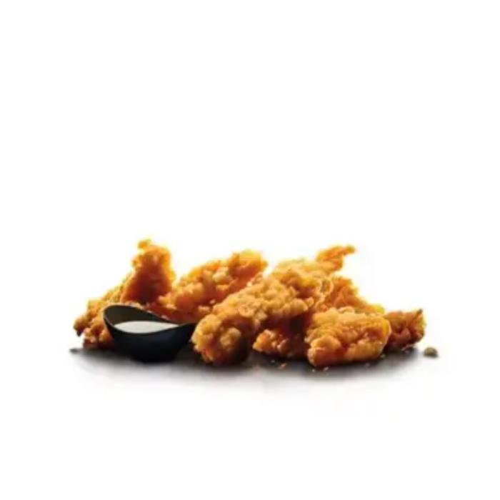 5 Pieces Spicy Chicken Tenders