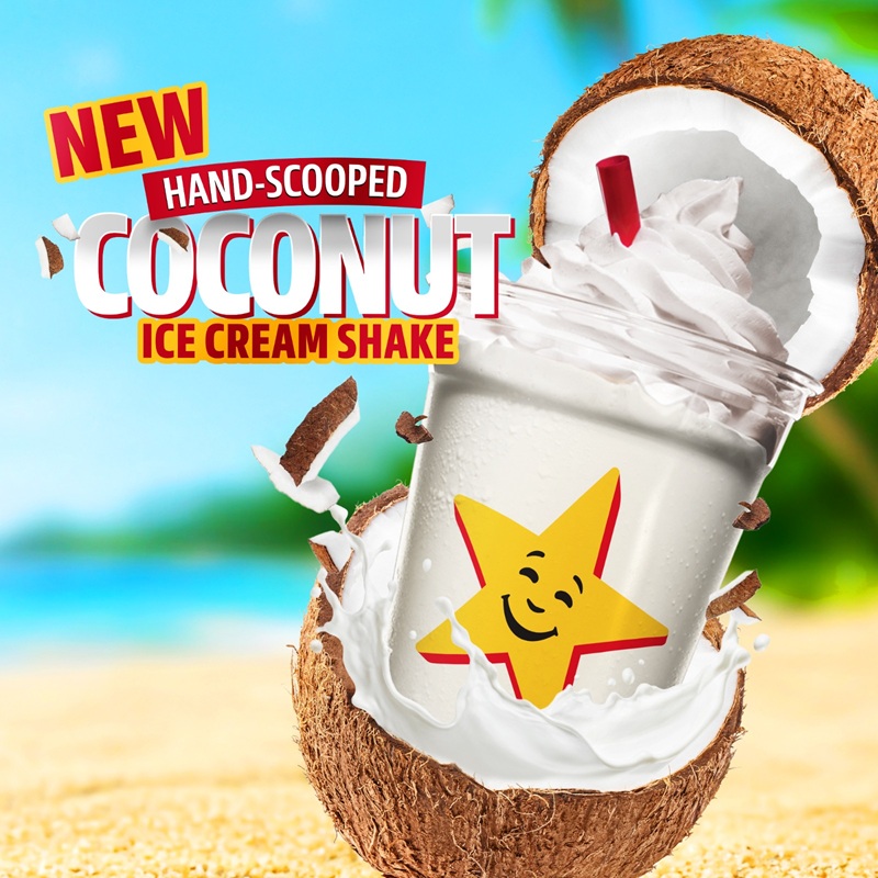16 oz Coconut Shake