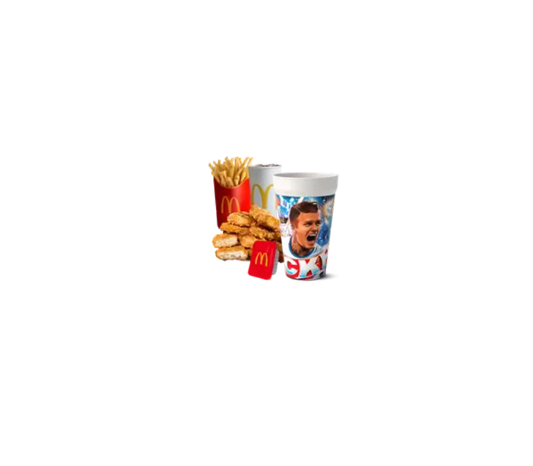 Large Fifa Meal