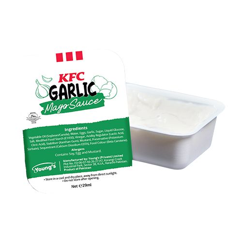 Garlic Mayo
