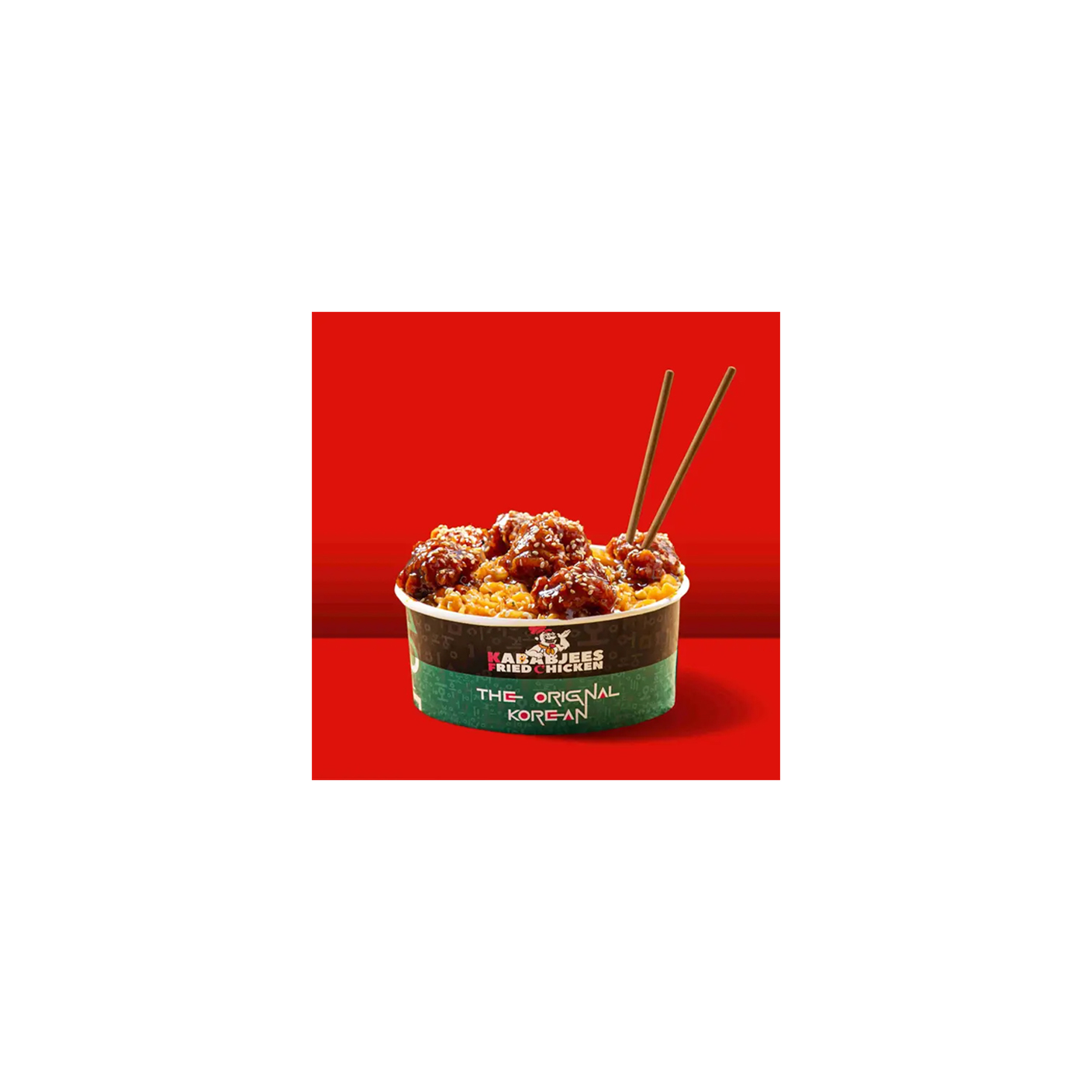 Original Korean Spicy Ramen Noodles