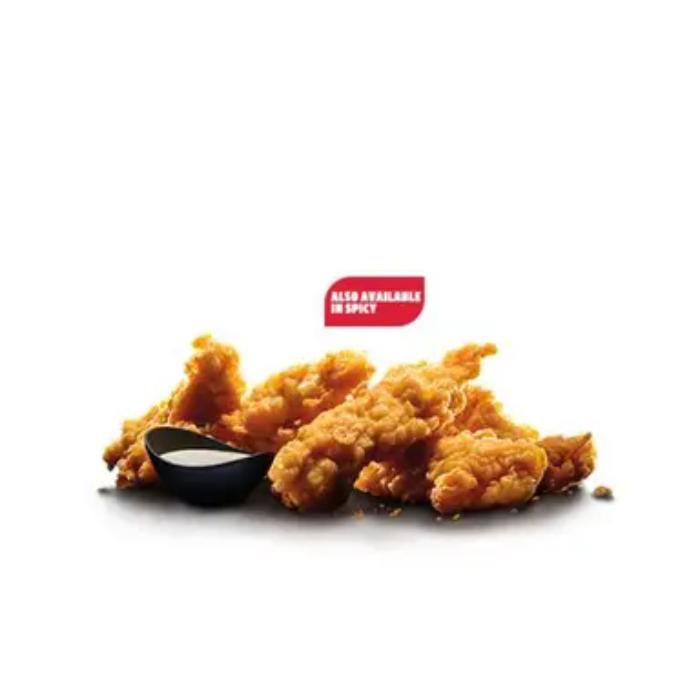 3 Pieces Spicy Chicken Tenders