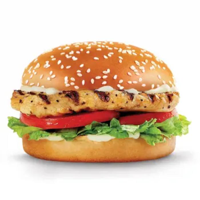 Grilled Chicken Sandwich