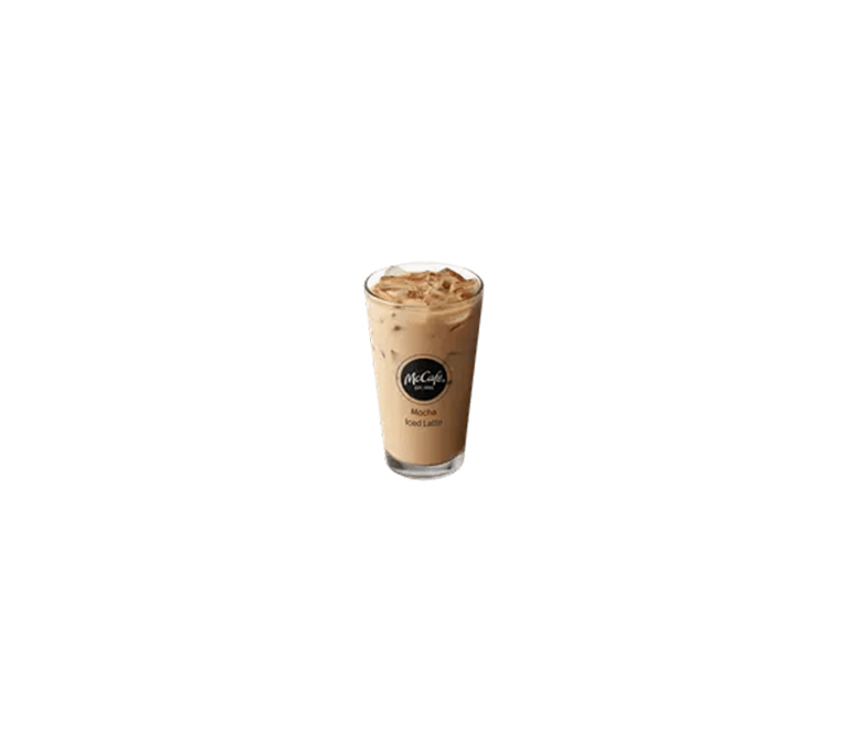 Iced Latte