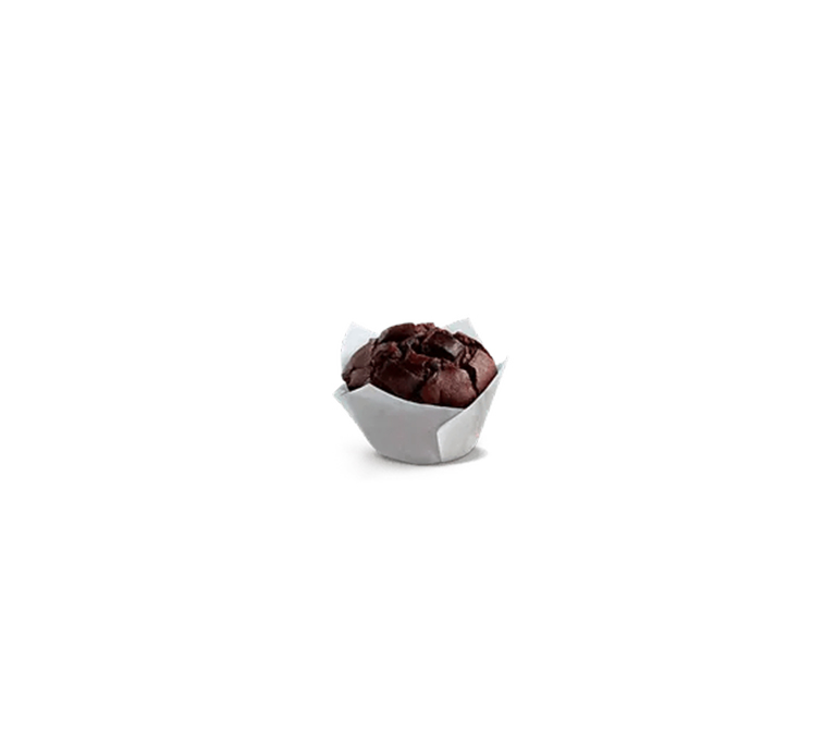 Triple Choclate Muffin
