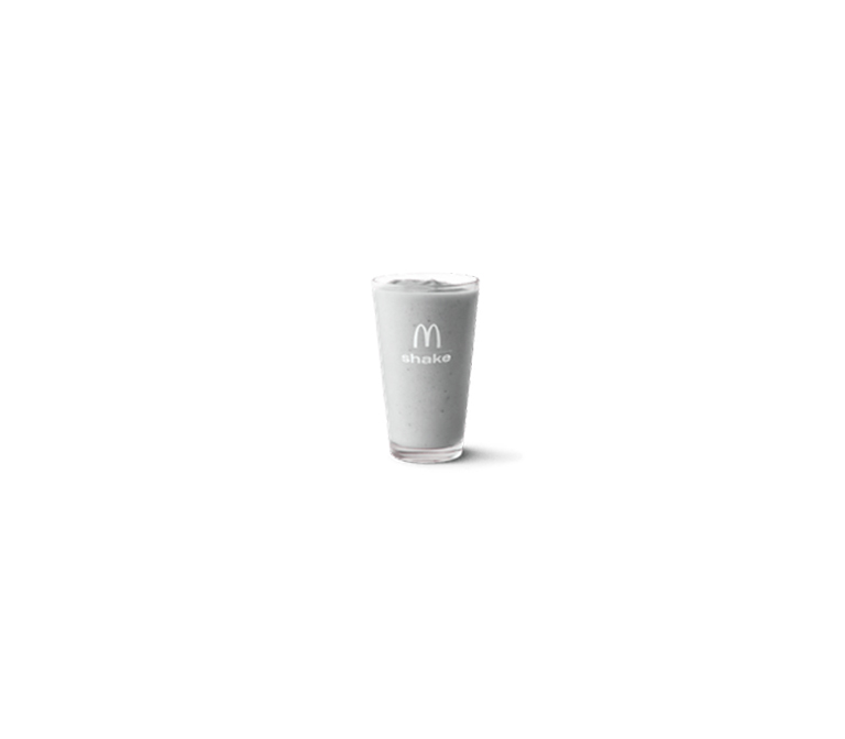 Large Vanilla Shake