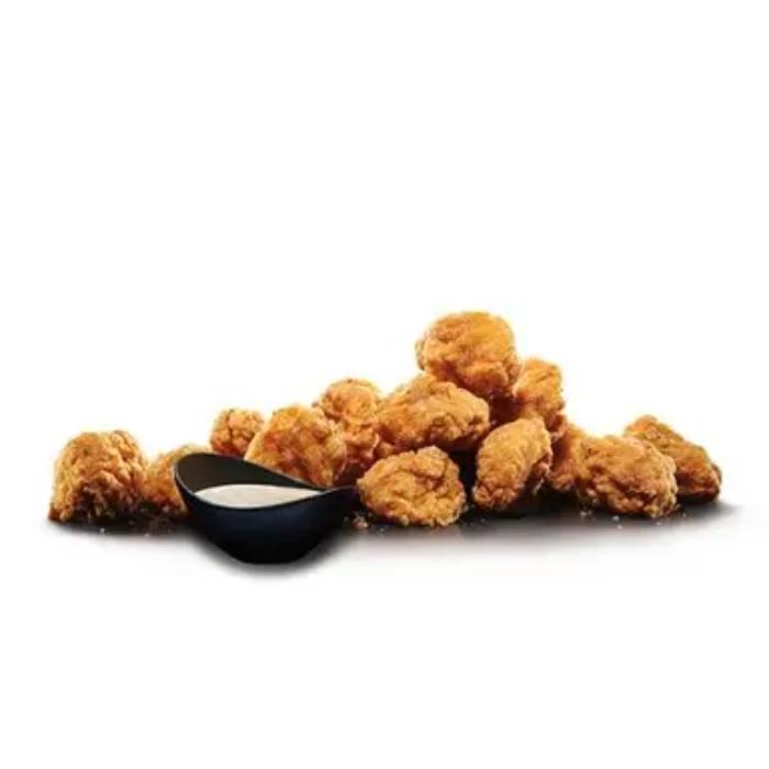 Golden Chicken Bites
