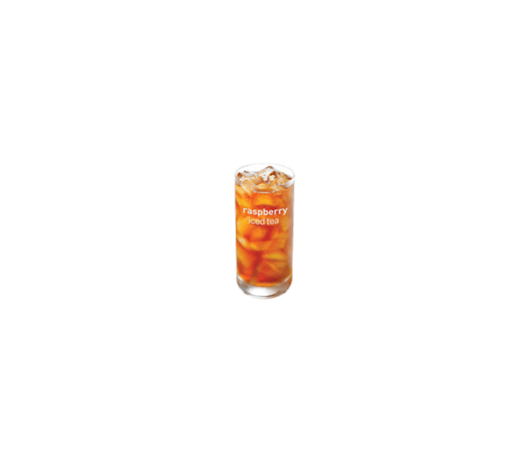 Ice tea Rasberry