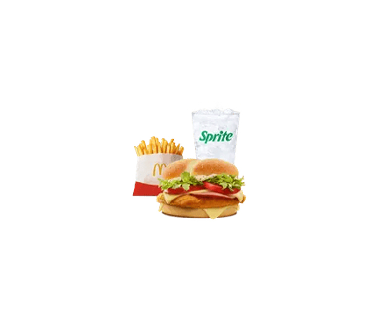 Regular Meal Grand Chicken Special