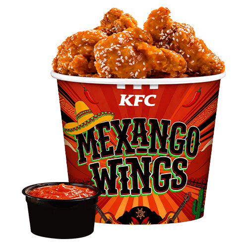 Mexango Wings