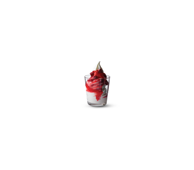 Sundae Strawberry