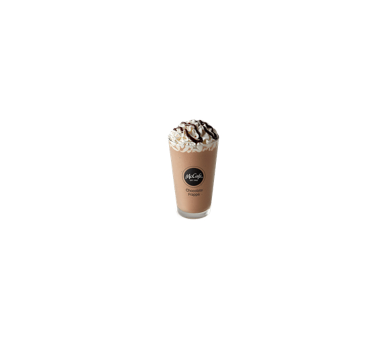 Frappe 160z Choclate