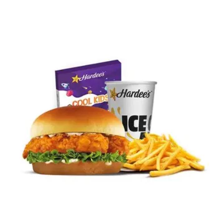 Chicken Tender Sandwich Combo