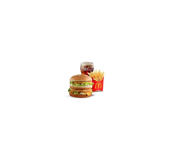 Medium Meal Chicken Mac
